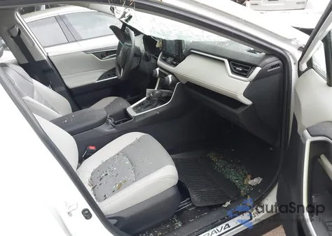 2022 Toyota Rav4 Xle Premium from USA, damaged, VIN 2T3A1RFV1NW312419